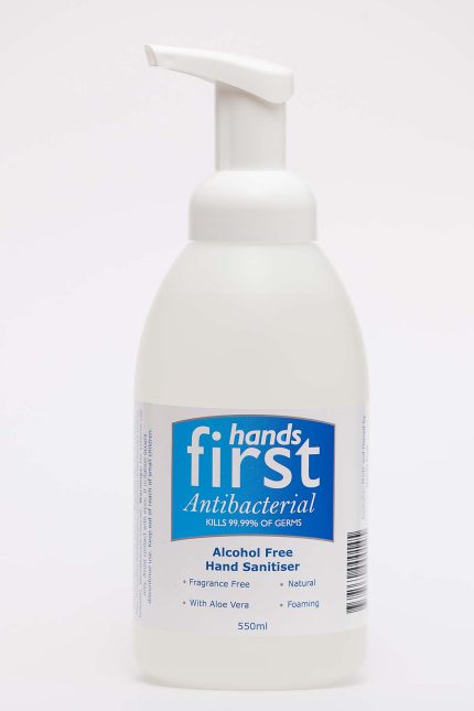 Instant Hand Sanitiser - CleanPlus - 500ml Instant Hand Sanitiser - CleanPlus - 500ml