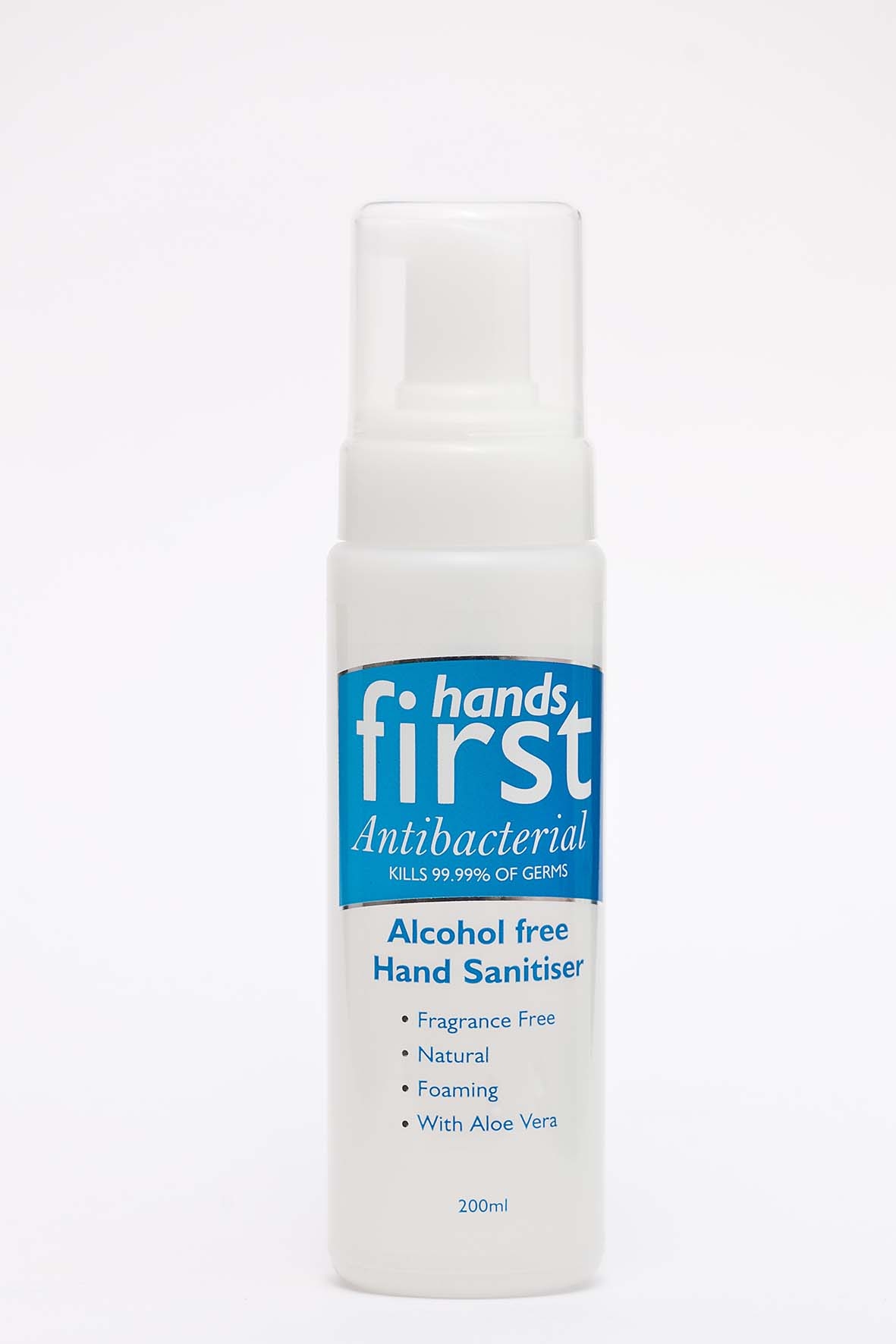 Instant Hand Sanitiser - CleanPlus - 500ml Instant Hand Sanitiser - CleanPlus - 500ml