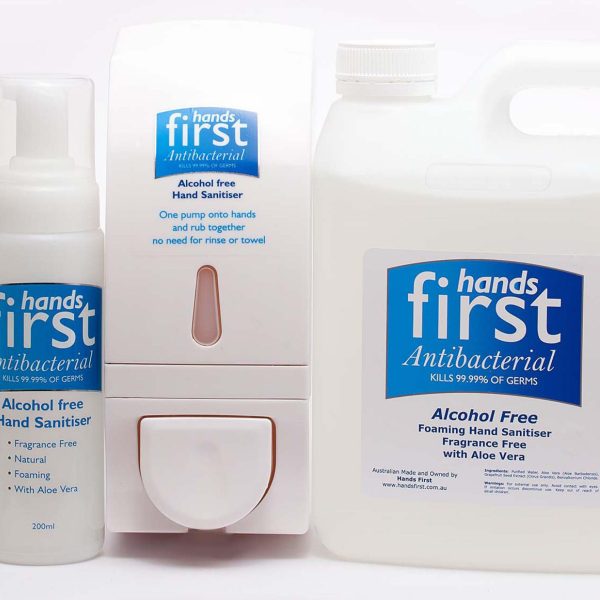 Instant Hand Sanitiser - CleanPlus - 500ml