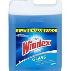 Windex Glass Cleaner Liquid (5 Litres)