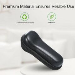 Waterproof Forehead Thermometer Storage Bag for Braun Hard Carrying Case