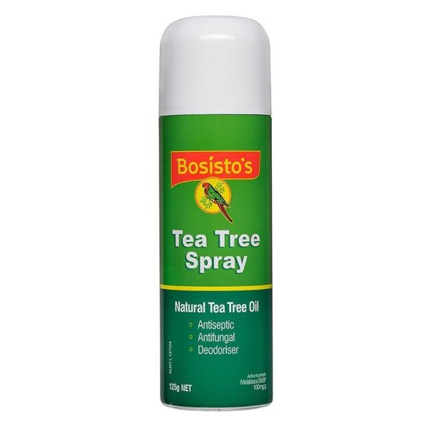 Bosisto's Tea Tree Spray