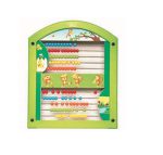 Bizzi Abacus Wall Puzzle