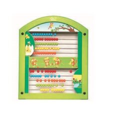 Bizzi Abacus Wall Puzzle