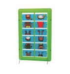 Bizzi Match Me Wall Puzzle