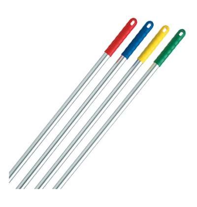 Stainless Steel Mop Handles (Colour Coded)