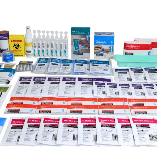 The Operator FB 5 Series First Aid Kit