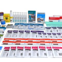 The Operator FB 5 Series First Aid Kit