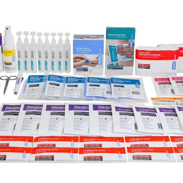 The Responder FB 4 Series First Aid Kit