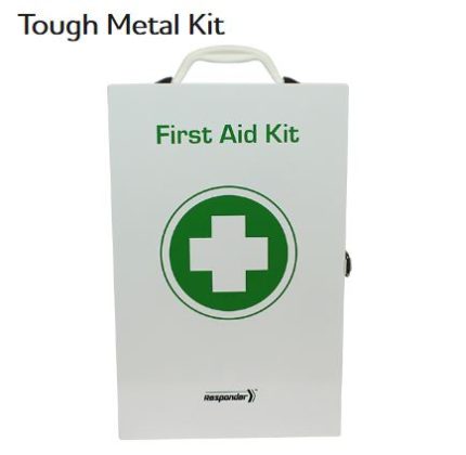 The Responder FB 4 Series First Aid Kit The Responder FB 4 Series First Aid Kit