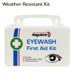 The Regulator Eyewash First Aid Kit