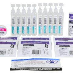 The Regulator Eyewash First Aid Kit