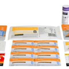 The Regulator Burns Series – Small First Aid Kit