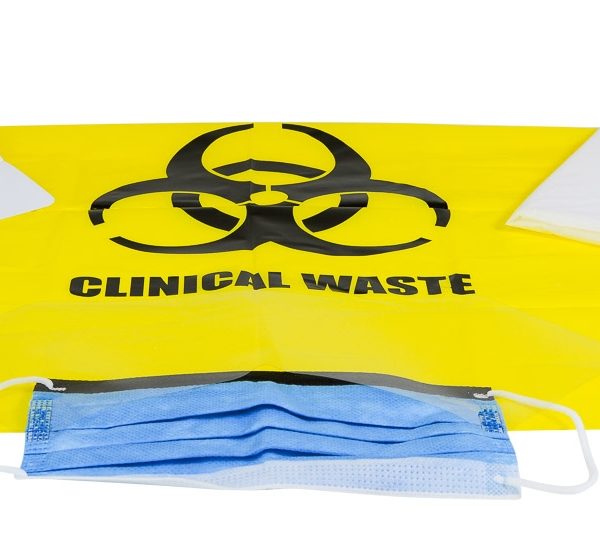 The Regulator Biohazard Spill Kit First Aid Kit