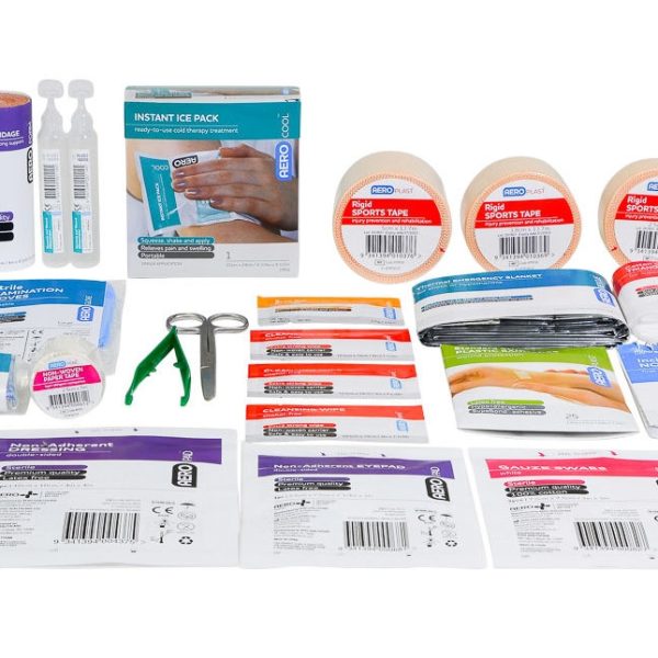 The Defender 3 Series First Aid Kit