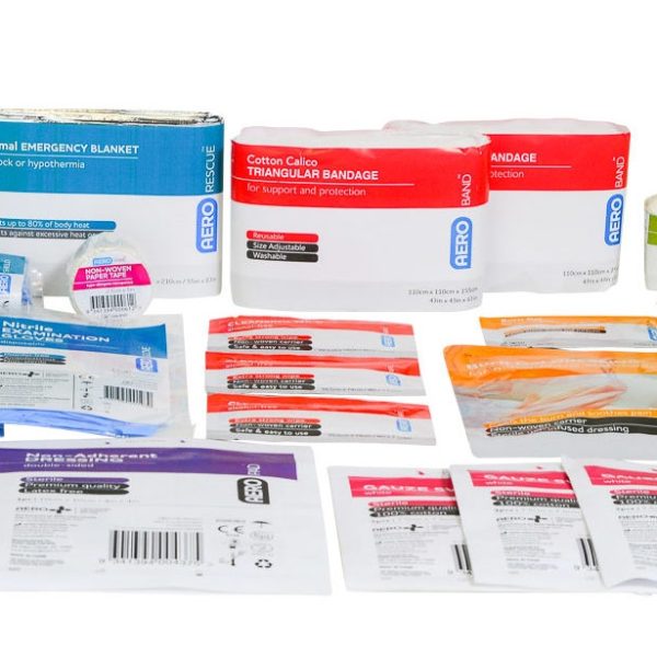 The Voyager 2 Series First Aid Kit