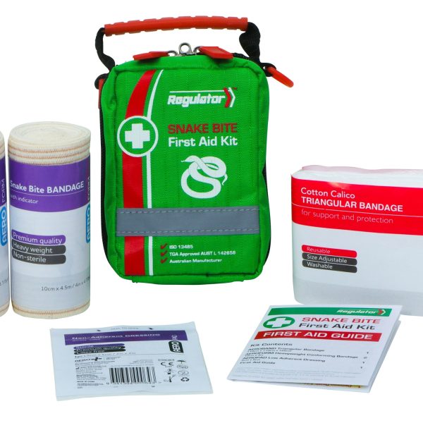 The Regulator Snake Bite First Aid Kit