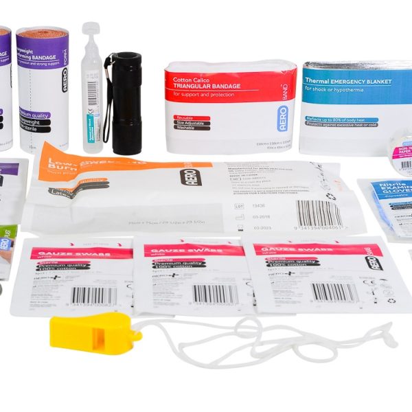 The Regulator Remote Work First Aid Kit