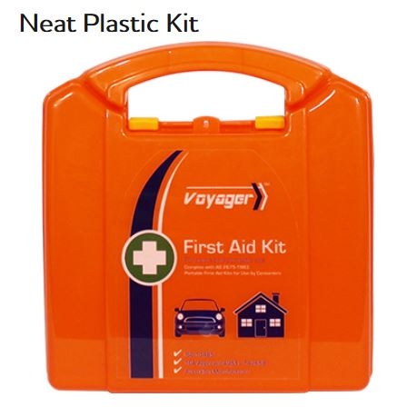 The Voyager 2 Series First Aid Kit The Voyager 2 Series First Aid Kit