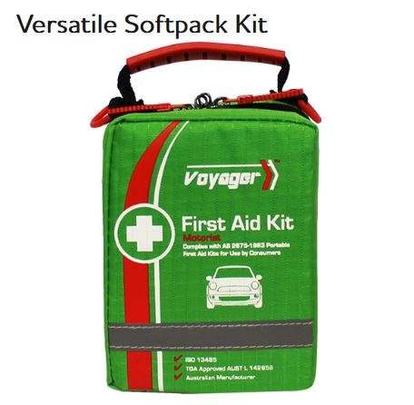 The Voyager 2 Series First Aid Kit The Voyager 2 Series First Aid Kit