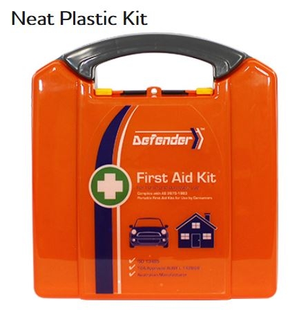 The Defender 3 Series First Aid Kit The Defender 3 Series First Aid Kit