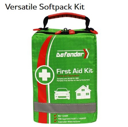 The Defender 3 Series First Aid Kit The Defender 3 Series First Aid Kit