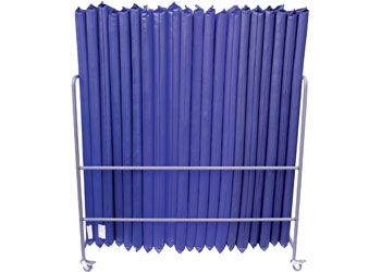 Storage Trolley for Peg Sleeping Mats