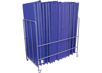 Storage Trolley for Peg Sleeping Mats