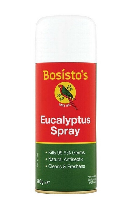 Bosisto's Eucalyptus Spray