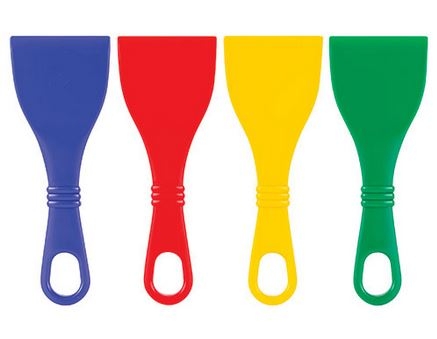 Mini Dough Cutters (12pcs/Pack)