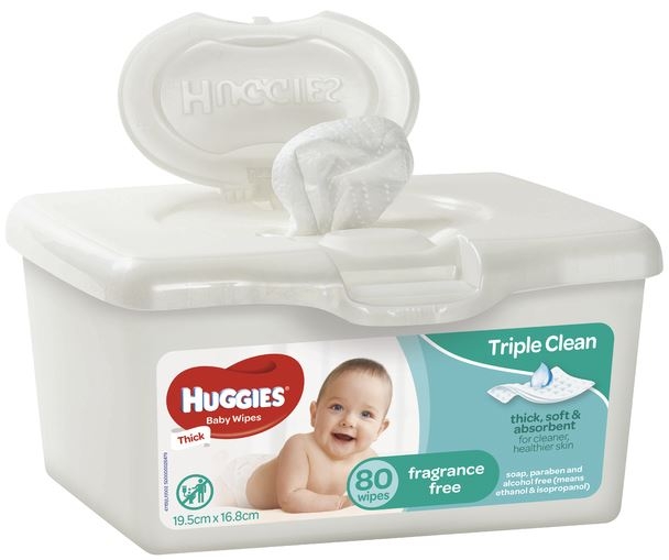 Huggies natural care wipes tub cheap