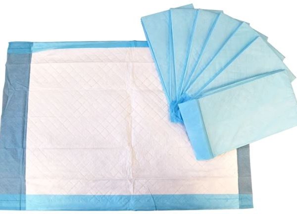 Mediflex Underpad 100 Underads/Carton (60cm x 90cm)