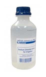 Sodium Chloride (0.9% 500ml)