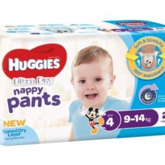 Huggies Nappy Pants Ultra Dry