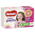 Huggies Nappy Pants Ultra Dry