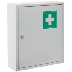 Childcare Centres First Aid Kit ( 1-6 People) - Whole Kit with Cabinet