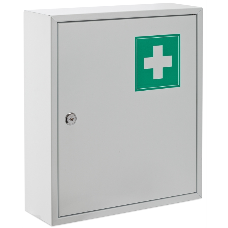 Childcare Centres First Aid Kit ( 1-6 People) - Whole Kit with Cabinet Childcare Centres First Aid Kit ( 1-6 People) - Whole Kit with Cabinet