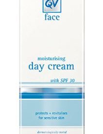 QV Face Moisturising Day Cream SPF 30 (75g)