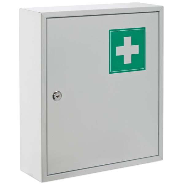 Childcare Centres First Aid Kit ( 1-6 People) - Whole Kit with Cabinet