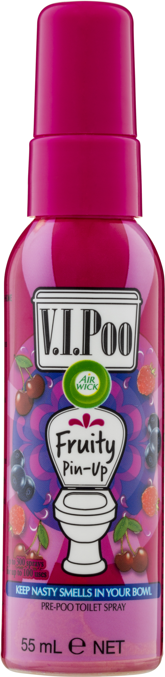 Air Wick Vipoo Toilet Spray (All Scents ) – 55ml – Tassway Pty Ltd