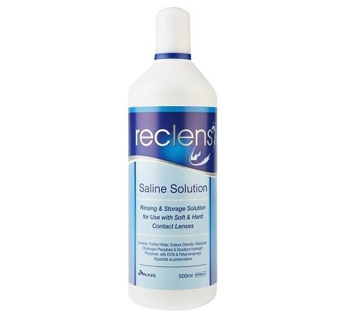 Reclens Normal Saline - 500ml