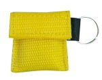 Disposable CPR Mask- Keychain Form