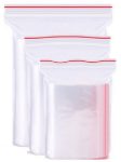 Zip Lock Plastic Bag