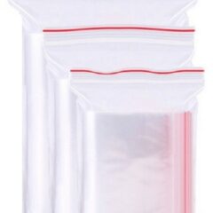 Zip Lock Plastic Bag