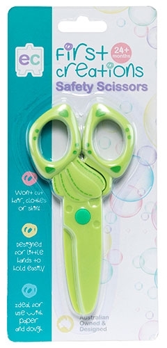 First Scissors