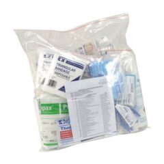 Childcare Centres First Aid Kit ( 1 - 6 People) - REFILL ONLY