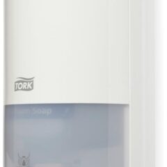 Tork Foam Soap Sensor S4 Dispenser White