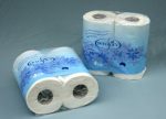 KLEENEX® Deluxe Toilet Paper Rolls (4735) 48 Rolls/Carton