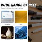 Whiteboard Marker - Fine Tip (Black)