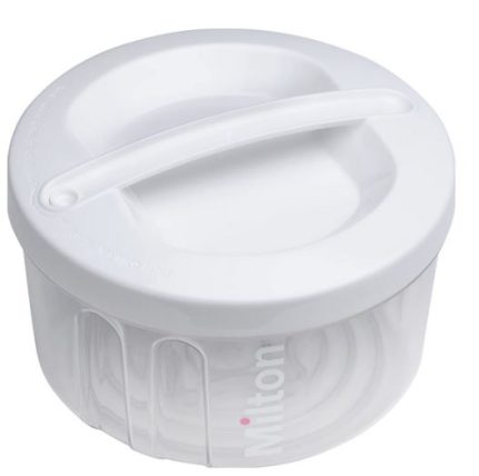 Milton 2 in 1 Combi Steriliser Starter Kit Milton 2 in 1 Combi Steriliser Starter Kit